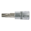 Hlavice 1/4" Torx T30 37mm