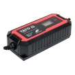 Nabíječka s LCD displejem 6V/2A,12V/8A