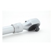 Ráčna 3/8" - 72T - teleskopická rukojeť 215-315mm CrV