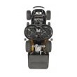 Zahradní traktor Estate 7102 W ST 650