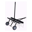 Přívěsné hrábě na trávník 102cm - PRO RDT 102 T