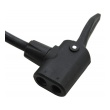 Pumpa ruční POWER PUMP s manometrem