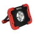 Lampa COB LED 10W s powerbankou