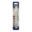 Vrták vidiový 8x75/120mm stopka 3-hran