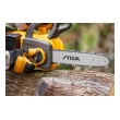 Pila řetězová aku CS 300e Kit 20V - 2x4Ah