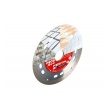 Kotouč diamantový 125mm řezný plný INDUSTRY