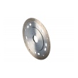 Kotouč diamantový 125mm řezný plný INDUSTRY