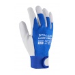 Rukavice kozí kůže "S-SKIN SOFT B" - 7"