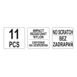 Sada k demontáži čalounění - 11ks