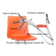 Pohonná jednotka Panter FD2 L224 s bubnovým sečením RZS70K