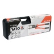Kleště lisovací 470mm na koncovky kabelů - AL 16-240mm2 / Cu 16-300mm2