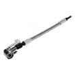 Prodlužovací úhlový adaptér ohebný 1/4" - 325mm