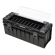 Box na nářadí plastový s organizérem - 650x270x272mm