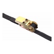 Popruh s ráčnou a háky - 5m / 25mm