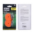 Popruh upínací 2ks - 2,5m / 25mm