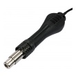 Pájecí stanice 2v1 s LED displejem - 750W/75W