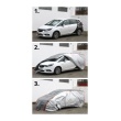 Ochranná plachta proti kroupám CITY SUV - 460x185x145cm