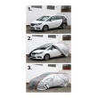 Ochranná plachta proti kroupám SUV-VAN - 530×205×160cm