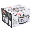 Pomalý hrnec 4,5L s časovačem - 280W