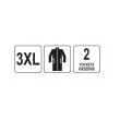 Pláštěnka 3XL (PVC)