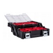 Organizer CANTILEVER výsuvný 22" - 57x31x17cm - 2x organizér