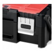 Organizer CANTILEVER výsuvný 22" - 57x31x17cm - 2x organizér