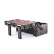 Kufr s organizérem CANTILEVER výsuvný 22" - 57x32x25cm - 1x organizér