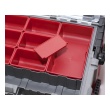 Kufr s organizérem CANTILEVER výsuvný 22" - 57x32x25cm - 1x organizér