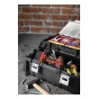 Kufr s organizérem CANTILEVER výsuvný 22" - 57x32x25cm - 1x organizér