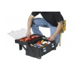 Kufr s organizérem CANTILEVER výsuvný 22" - 57x32x25cm - 1x organizér