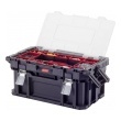 Kufr s organizérem CONNECT výsuvný 22" - 57x32x25cm - 1x organizér