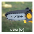 Combo set SP 100e Kit (prořezávací pila + ruční nůžky)