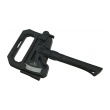 Sekera STEEL BLACK - 27cm 490g