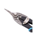 Nůžky na plech 250mm rovné - CrMo