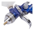 Pistole stříkací s tryskou 1.4mm - horní nádobka - 0.6L
