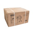 Míchačka stavební 850W - 180L - rozložená