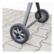 Míchačka stavební 850W - 180L - rozložená