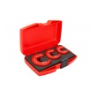 Sada kulatých řezačů na trubky 15-22-28mm PVC-Al-Cu
