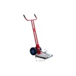 Vozík na dlažbu 35-60cm - max. 100kg