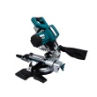 Pila pokosová s pojezdem a laserem 255mm - 2000W
