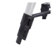 Stativ ALU 60-150cm závit 5/8" + redukce na 1/4"