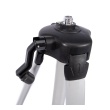 Stativ ALU 60-150cm závit 5/8" + redukce na 1/4"