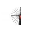 Svítilna LED výklopná 300lm s magnetem - Li-ion 3.7V/0.8Ah INDUSTRY