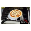 Lopata na pizzu kulatá - 25cm