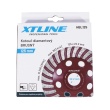 Kotouč brusný diamantový 125mm turbo
