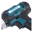 Vrtačka AKU 40Nm - 18V + 2x baterie 2.0Ah + nabíječka 2.4A + kufr