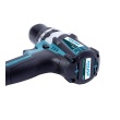Vrtačka AKU příklepová bezuhlíková 65Nm - 18V + 2x baterie 4.0Ah + nabíječka 3.5A + kufr