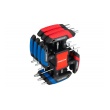 Klíče "T" imbus + torx sada 14ks - Imbus 2.5-10mm - T10-T45