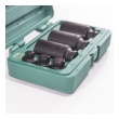 Hlavice rázové sada 1/2" černé 6ks - 30-36mm + imbus 14-19mm IMPACT