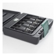 Hlavice rázové sada 1/2" černé 5ks XZN IMPACT